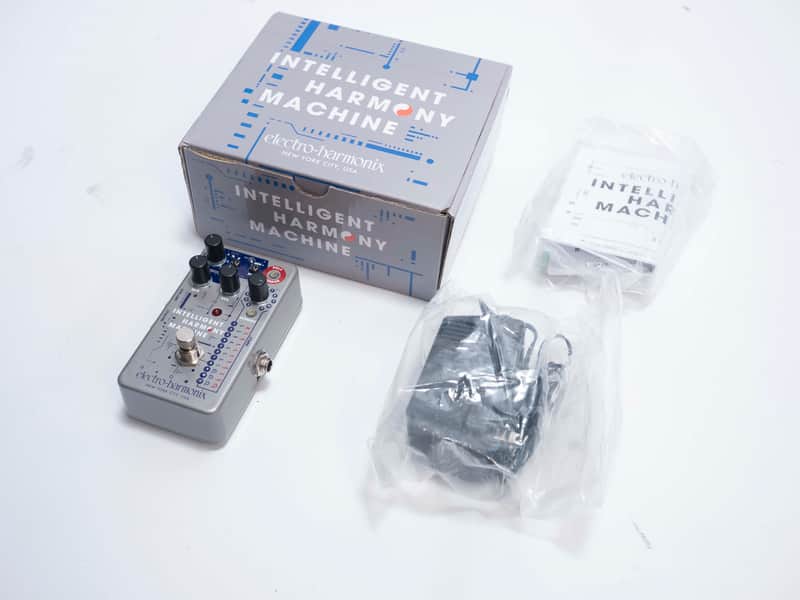Electro-Harmonix Intelligent Harmony Machine 2021 - Present - Silver image 1