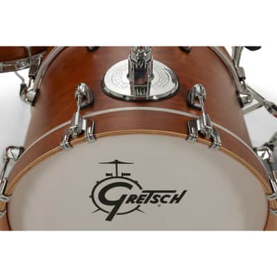 Gretsch CC2-M264 Catalina Club Satin Walnut Glaze - Drum Shell Set image 10