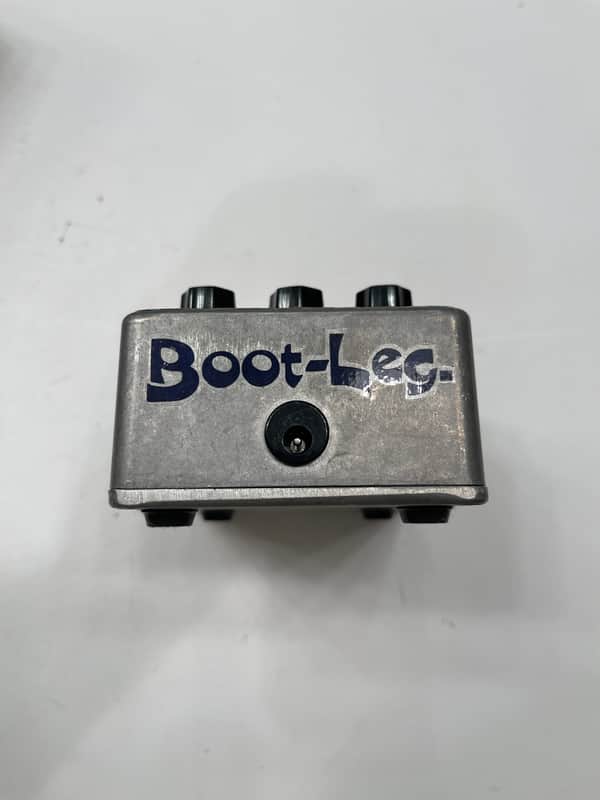 ギター Boot-Leg HZM-2.0 Quattro Valvole Boot-Leg HZM-2.0 Hizumi Quattro Valvole Overdrive Guitar Effect