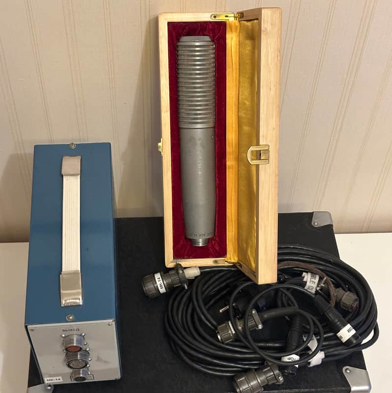 Lomo (IRPA) MK14 stereo tube image 1