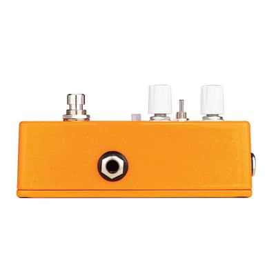 EarthQuaker Devices Spatial Delivery® V3 Envelope Filter w/ Sample & Hold Pedal image 6