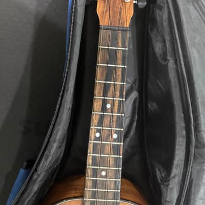 Cordoba 35T Tenor Ukulele Regular Acacia Natural Used image 2