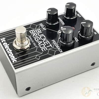 TC Electronic Bucket Brigade Analog Delay | Reverb