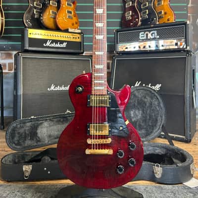 Gibson Les Paul Studio Wine Red 2005 Electric Guitar image 1