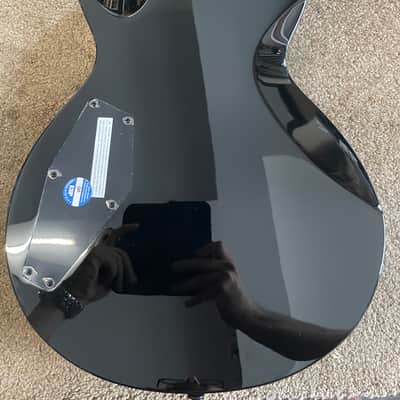 ESP LTD EC-201 2025 - B Stock - Black Gloss image 2