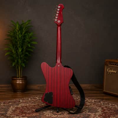 Rare Epiphone Firebird Studio Limited Edition | Unsung Korea 2006 | Excellent Condition image 3