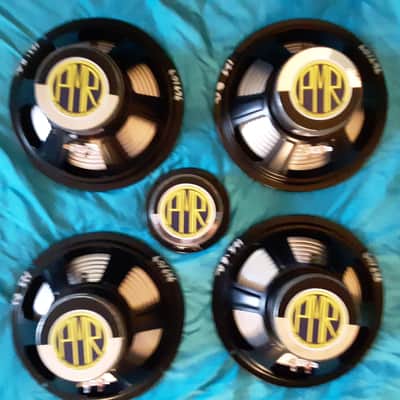 HARTKE 10" SPEAKER ALUMINUM CONE BASS/GUITAR SPEAKER REPLACEMENT BEHRINGER image 18