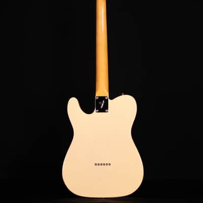 Fender Vintera III Mid '60s Telecaster, Rosewood FB, Vintage Blonde image 7