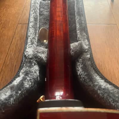 Eastman AR880CE John Pisano Signature Archtop (US customers, tax included in shipping cost) 2010s - Classic image 10