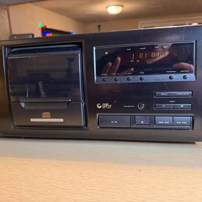 Pioneer PD-F606 File-Type 25-Disc CD Changer Player HIFI Cleaned And Serviced🎶 image 4