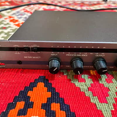 Aphex Systems Compellor 301 Limiter Compressor image 2