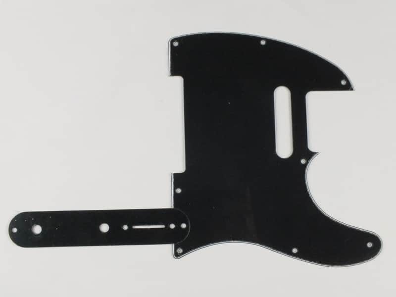 2024 Guitars Electric Ltd 8 hole Telecaster Scratch Plate &...