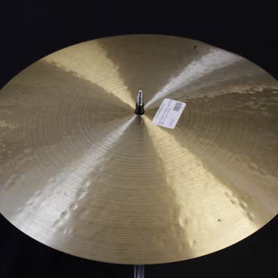 Paiste 18" Signature Traditionals Light Flat Ride Cymbal 1996 - 2006