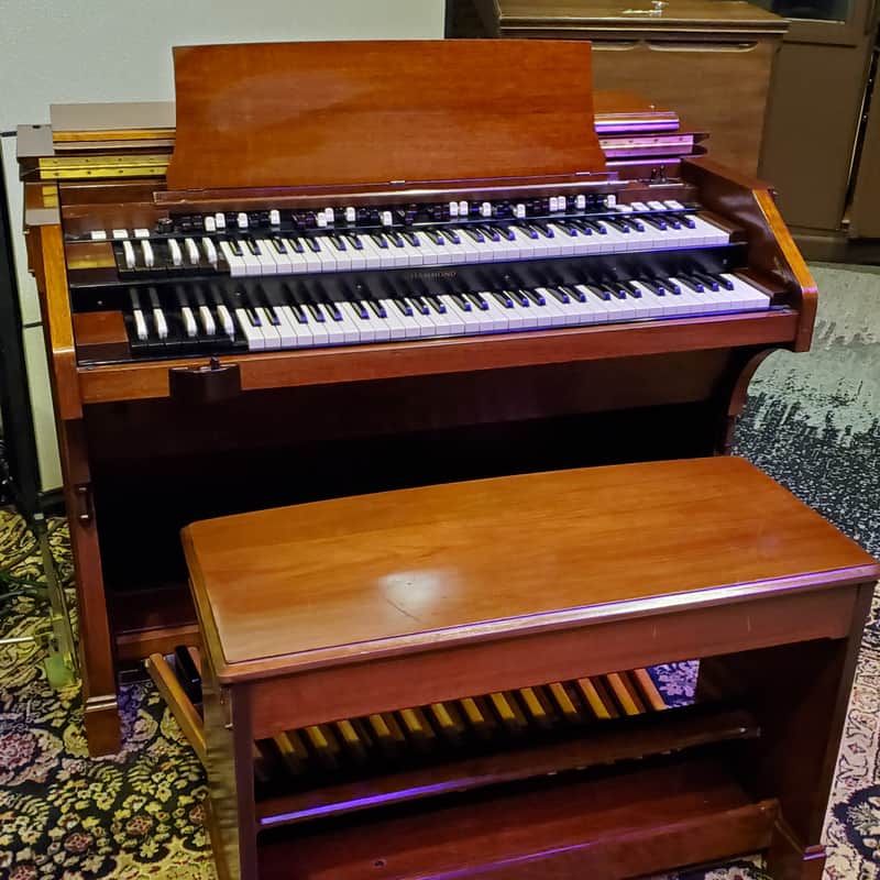 Hammond C3 1956 Beautiful studio use only image 1