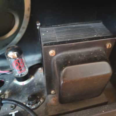 1962 TUBE APLIFIER FBT 200R image 10