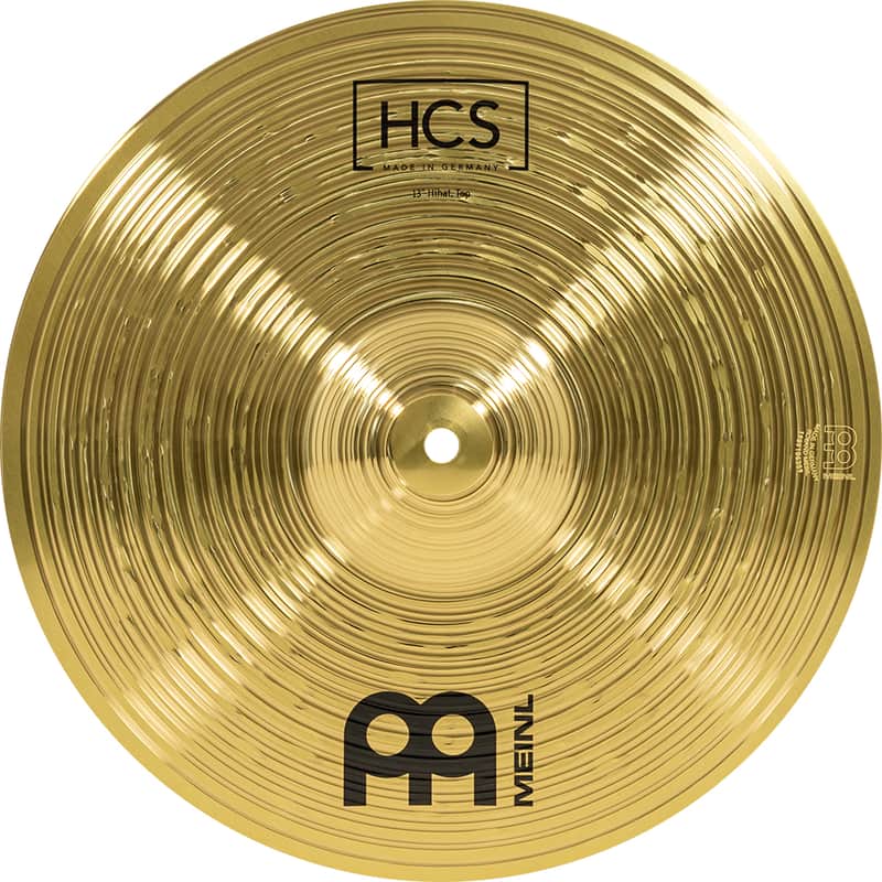 Meinl HCS 13'' HiHat image 1