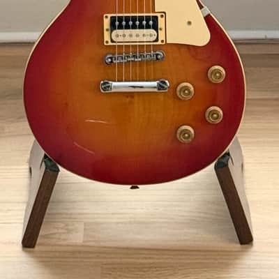 Greco EG59 Cherry Sunburst, 59 LP reissue 1988 - 1991 image 1