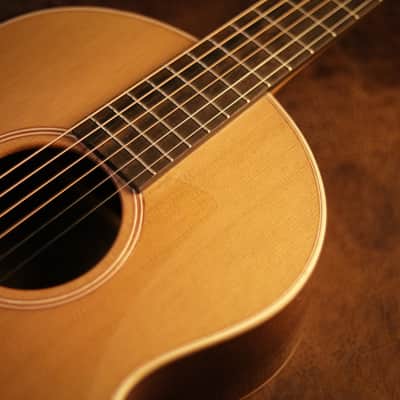Lowden S-23 50th Anniversary Walnut and Red Cedar image 2
