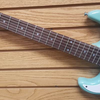Lefty Kramer Focus 3000 Sonic Blue image 5