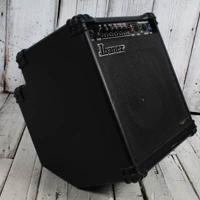 Ibanez SW35 SoundWave Bass Amplifier 35 Watt Electric Bass Guitar Combo Amp image 6