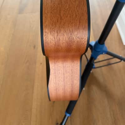 Furch Blue Deluxe Gc-CM 2025 - Western Red Cedar/African Mahogany with Case CNR SYSTEM ACTIVE image 7