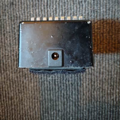 Guyatone PS-012 8 band Graphic Equaliser 1980s - Black/Blue image 8