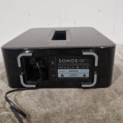 Sonos Sub Black Subwoofer - Deep Bass - Excellent w/ Original Box & Power Cable image 13