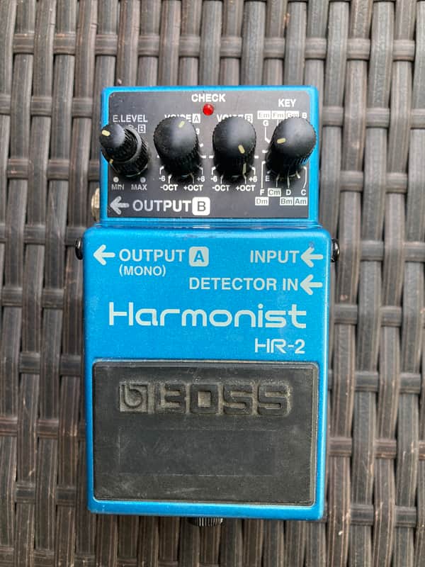 Boss HR-2 Harmonist