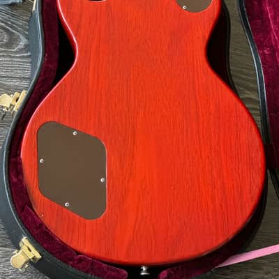Gibson Les Paul Standard 1954 Historic Reissue VOS M2M Burst image 13