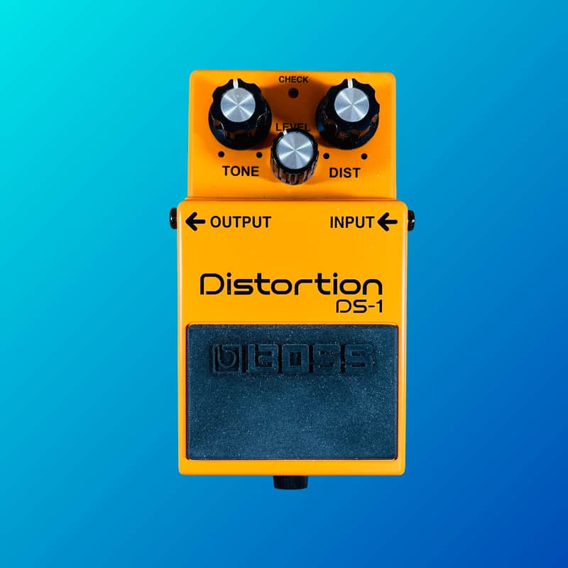 Boss DS-1 Distortion