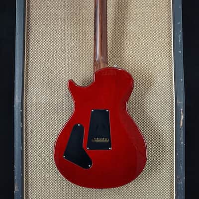 2007 PRS Single Cut SC 1pc Flame Maple 10 Top Solid Rosewood Neck (18) image 3