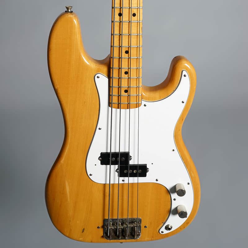 Yamaha PB600 Pulser Bass - Natural | Reverb Finland