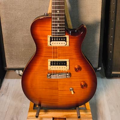 PRS SE Singlecut 2005 - 2010 - Tobacco Sunburst image 5