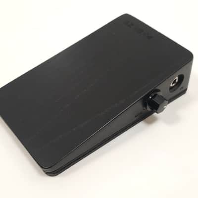 SX SBX 4 Stomp Box Black image 1