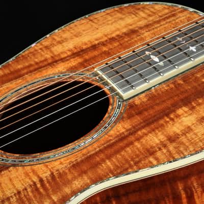 Bourgeois OMS-42 Master Grade Koa *VIDEO* image 19