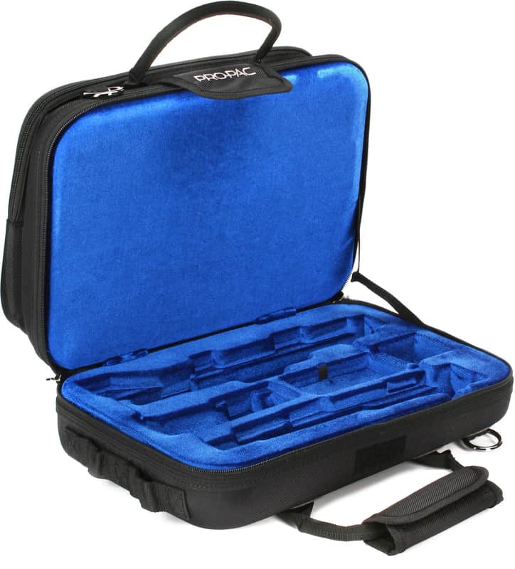 Protec PB315 PRO PAC Oboe Case (3-pack) Bundle image 1