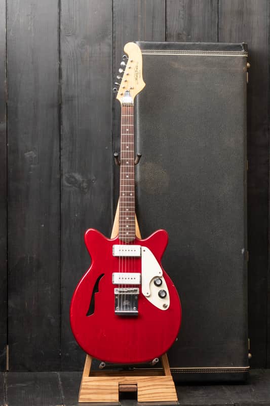 Micro-Frets Calibra Late 1960s Early 1970s - Gloss image 1