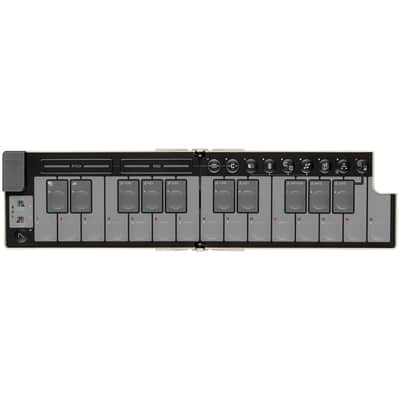 NanoKey Fold Sand Beige Korg image 2