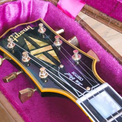 Gibson Les Paul Custom Black Beauty Reissue VOS Ebony #050168 image 22