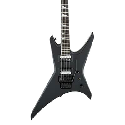 Used Jackson JS Series JS32 Warrior Electric Guitar - Satin Black image 3