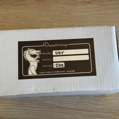 Dazatronyx Stereo Panning Optical Tremolo 2023 image 5