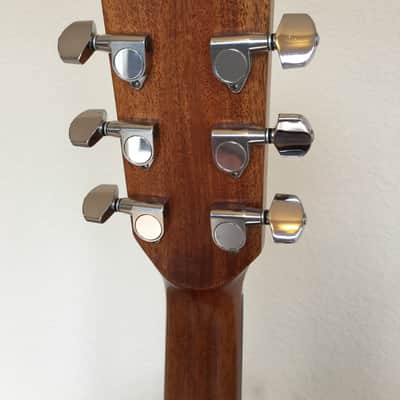 G. Trameleuc Acoustic Guitar image 8