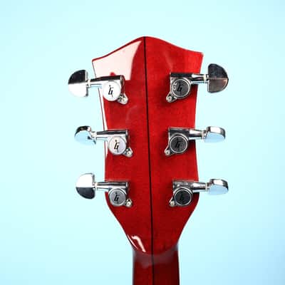 2001 - 2003 Gretsch G6114 Jet Electric Guitar image 4