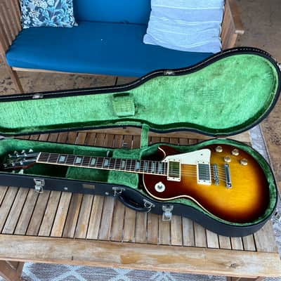 USA LISTING 1978 Tokai LS-80 Les Paul Reborn Vintage MIJ image 2