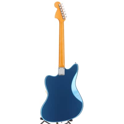 Fender Certified Pre-Owned American Vintage II 1966 Jazzmaster, Rosewood Fingerboard, Lake Placid Blue (F6) (54200) image 6