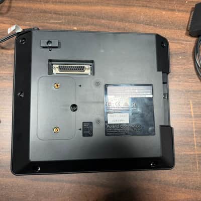 Roland V-Drums TD-27 Sound Module w/Mount, Clamp, Wiring Harness, Power -Z2P2191 image 10
