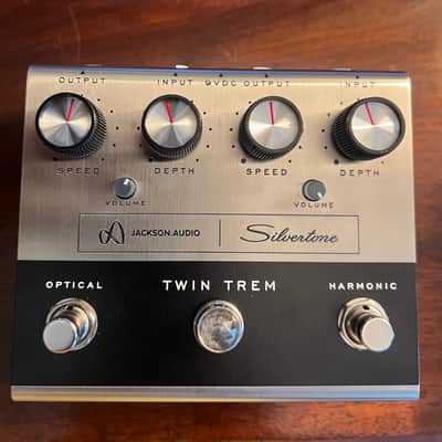 Jackson Audio 1484 Twin Twelve and Twin Trem Pedals image 3