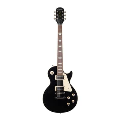 Used Epiphone Les Paul Standard '60s - Ebony image 2