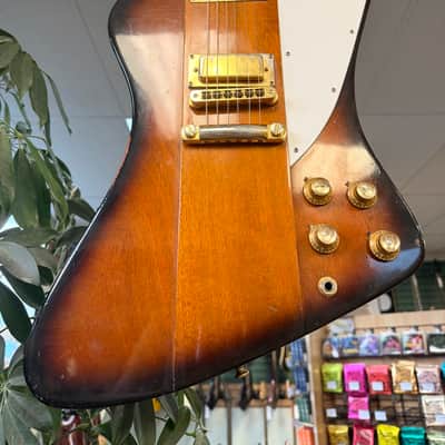 Gibson Firebird '76 Bicentennial 1976 - Sunburst image 2