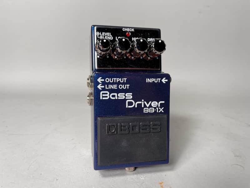 Boss BB-1X